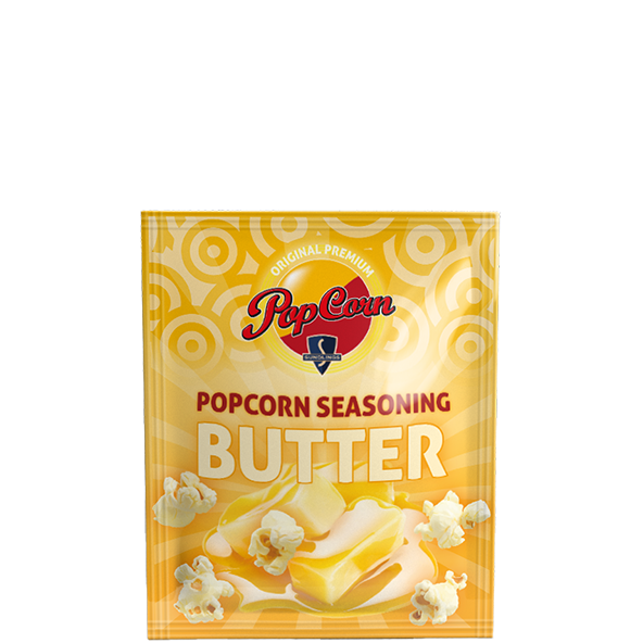 Popcornkrydda Butter 15g