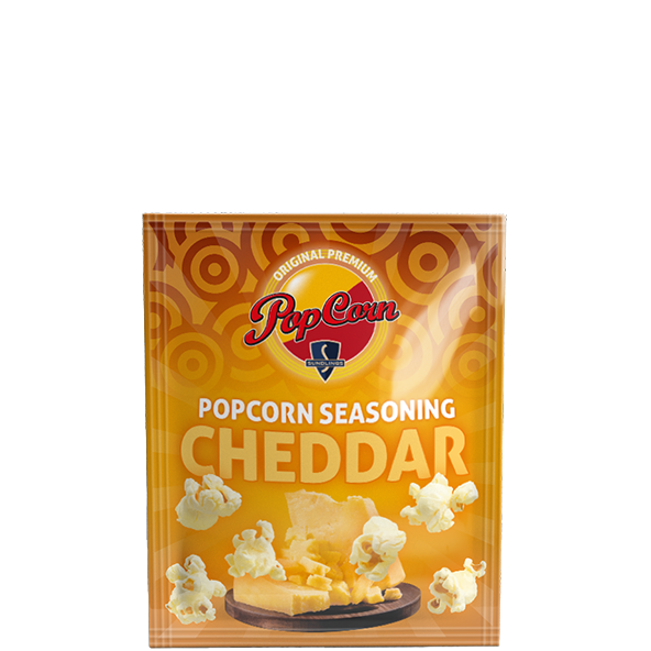 Popcornkrydda Cheddar 15g