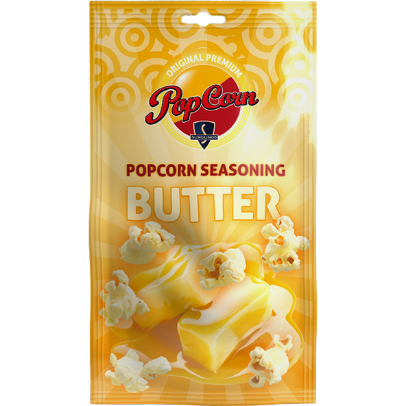 Popcornkrydda Butter 26g
