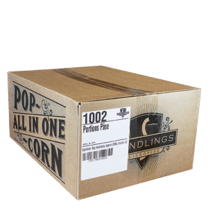 Portion pack (corn/salt/oil) 227g x 20 pcs - Image 2