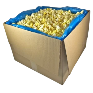 Sundlings Salted Popcorn  40 Liters box - Webshop - Image 2