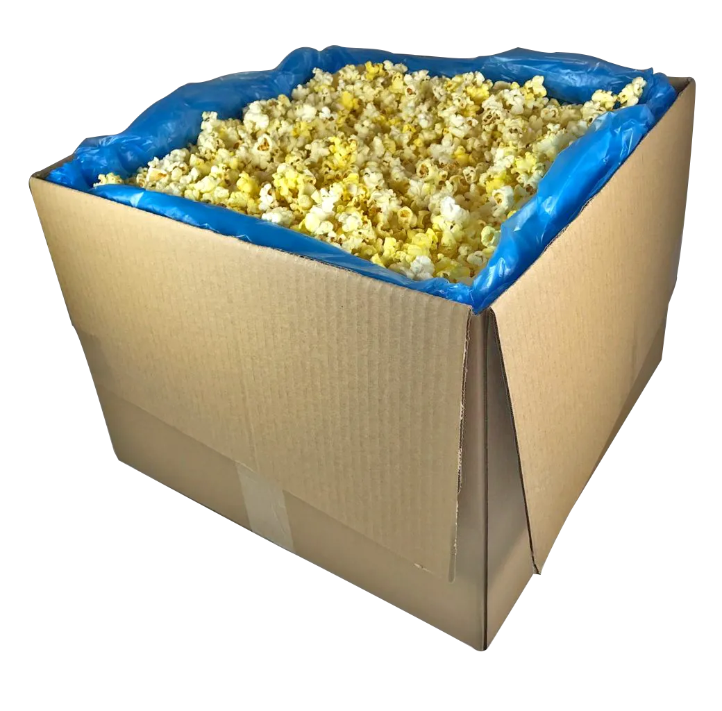 Sundlings Salted Popcorn  40 Liters box - Webshop - Image 2