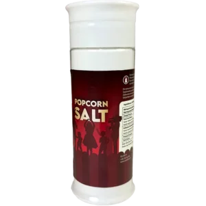 Sundlings Popcornsalt-shakers- 550g x 1 pcs