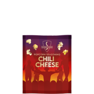 Popcorn Season Chili Cheese - Bag 15g 100 pcs